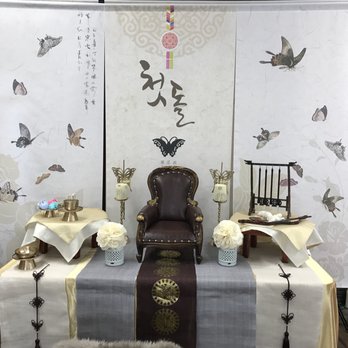 White Photo Studio - New Background & props. Be great for 100th Day Photo or with the hanbok korean attire 3.2018 - Event Photography Near Me - Fullerton, California