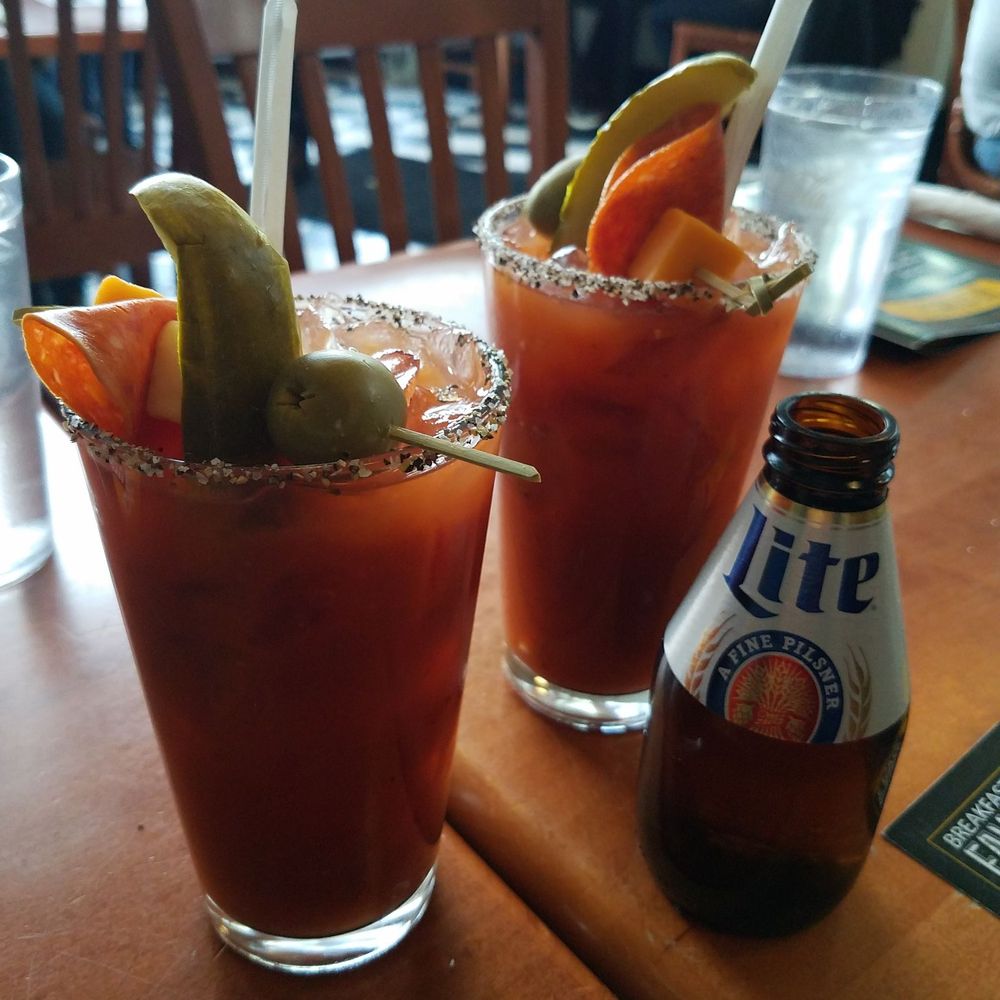 Nick's Diner - Bloodies - Diners Near Me - Cannon Falls, Minnesota Nick's Diner - Bloodies - Diners Near Me - Cannon Falls, Minnesota