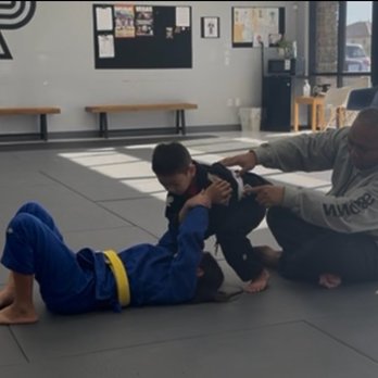 Cobrinha Aliante - Brazilian Jiu-jitsu Near Me - North Las Vegas, Nevada