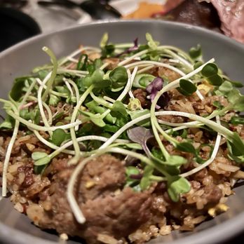 Animae - Wagyu Fried Rice - Asian Fusion Near Me - San Diego, California Animae - Wagyu Fried Rice - Asian Fusion Near Me - San Diego, California