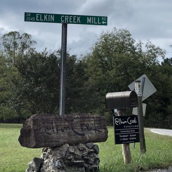 Elkin Creek Vineyard - Wineries Near Me - Elkin, North Carolina