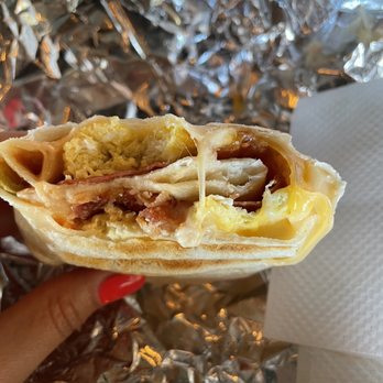 Foxwood Coffeehouse - Breakfast burrito - Coffee & Tea Near Me - Shingle Springs, California