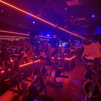 CAZ Cycle - Inside - Cycling Classes Near Me - Irvine, California