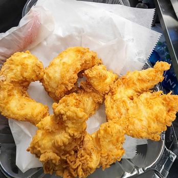 King Southern Style Cooking - Shrimp only W/Special Sauce - Food Trucks Near Me - Henderson, North Carolina King Southern Style Cooking - Shrimp only W/Special Sauce - Food Trucks Near Me - Henderson, North Carolina