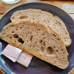 Jericho Cafe - With sourdough