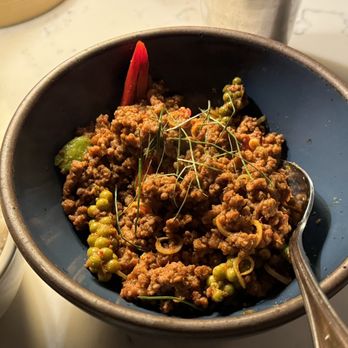 Fish Cheeks - Kua Kling - Seafood Near Me - New York, New York