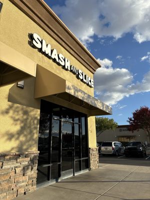 Smash and Slice by null