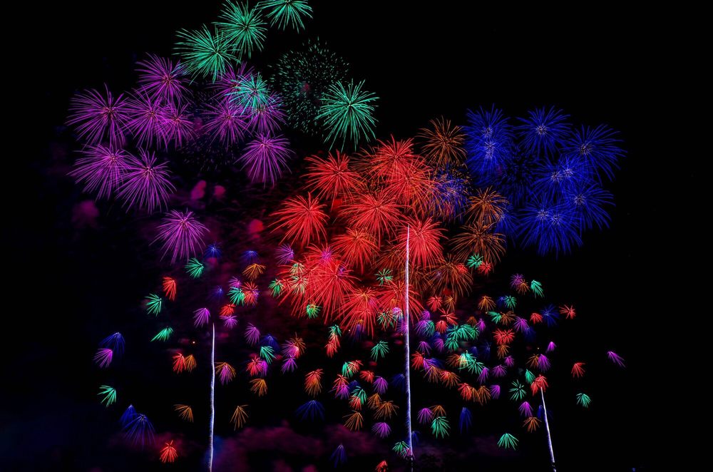 Nagaoka-matsuri Grand Fireworks Festival