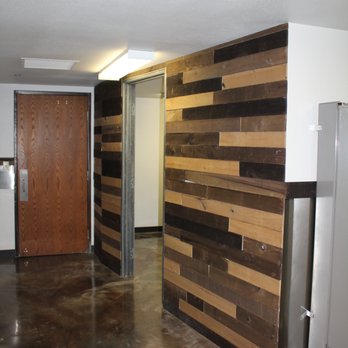 Dmann Designs - a wood paneled wall in a kitchen - General Contractors Near Me - Kenmore, Washington Dmann Designs - a wood paneled wall in a kitchen - General Contractors Near Me - Kenmore, Washington