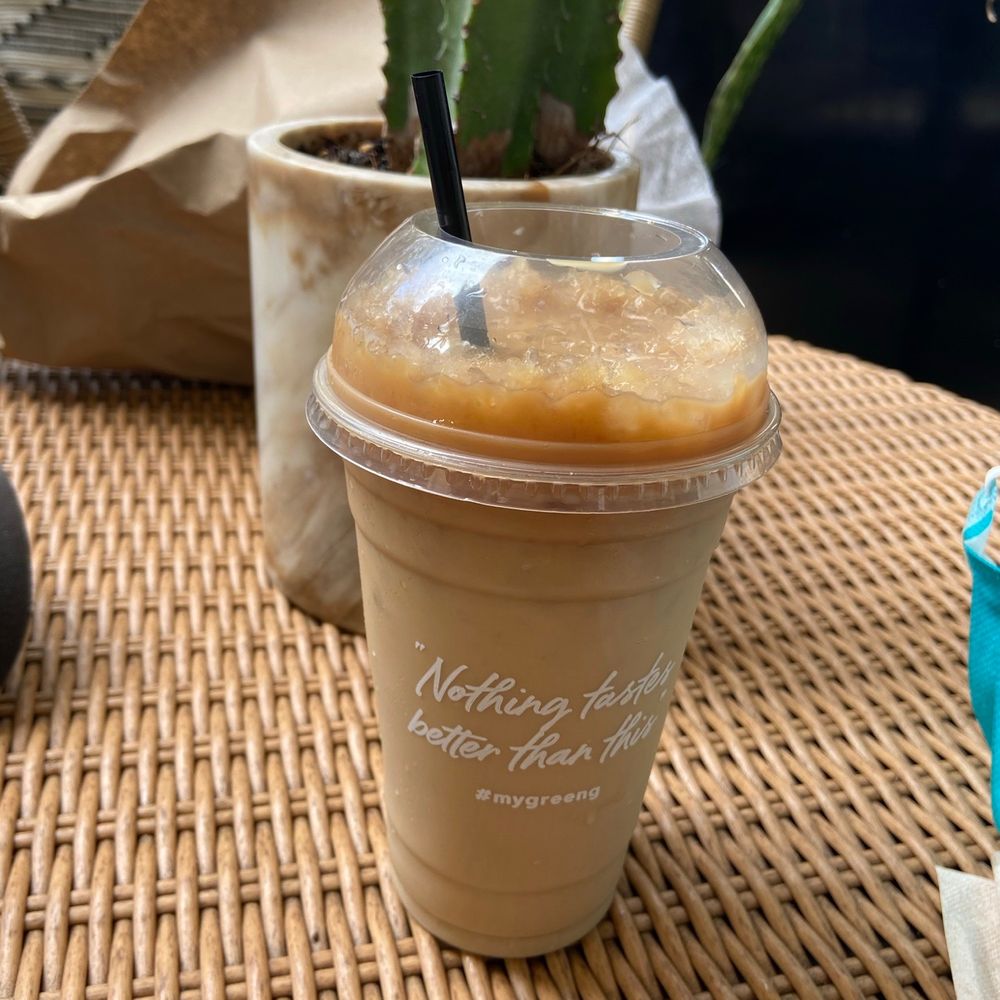 Green G - $8 Iced Coffee - Juice Bars & Smoothies Near Me - Miami, Florida Green G - $8 Iced Coffee - Juice Bars & Smoothies Near Me - Miami, Florida