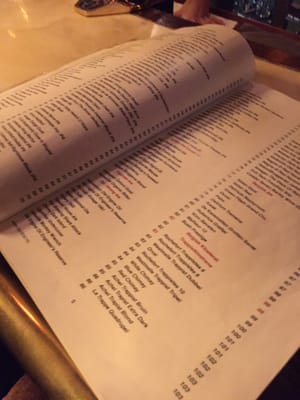 Menu photo 3 Cardinal Stavanger, 11