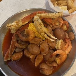 1lb Snow Crab Legs