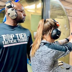 Top Tier Tactical Training - One on One Private Firearm Lesson