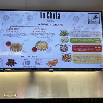 La Chula Pizza - Pizza Near Me - San Diego, California La Chula Pizza - Pizza Near Me - San Diego, California