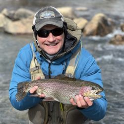 Mile High Angler