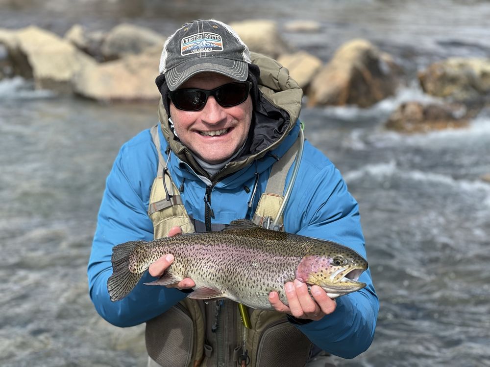 Mile High Angler Logo