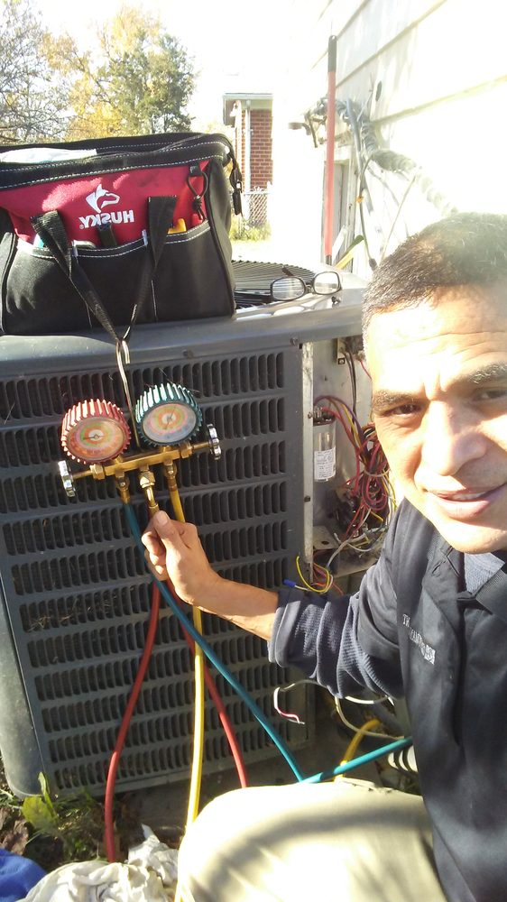 Slide of Reliable Hvac Certified