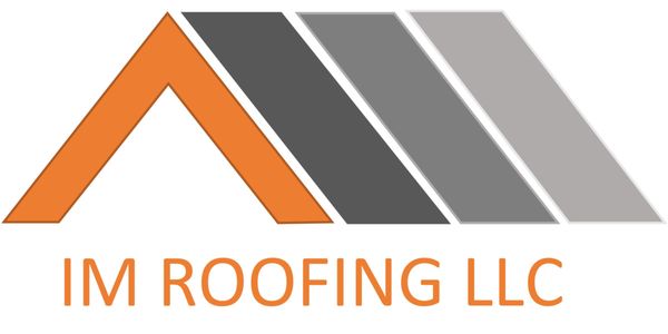 IM Roofing Logo