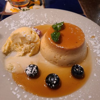 Pepitos - Flan - Mexican Near Me - Riverside, California
