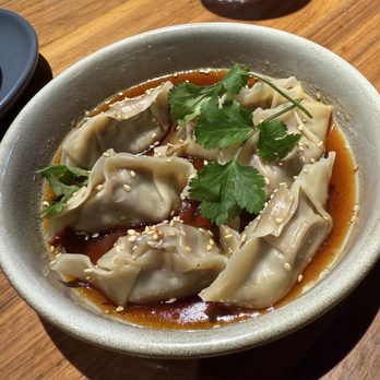 The Henry - Short Rib Potstickers - Coffee & Tea Near Me - Coronado, California