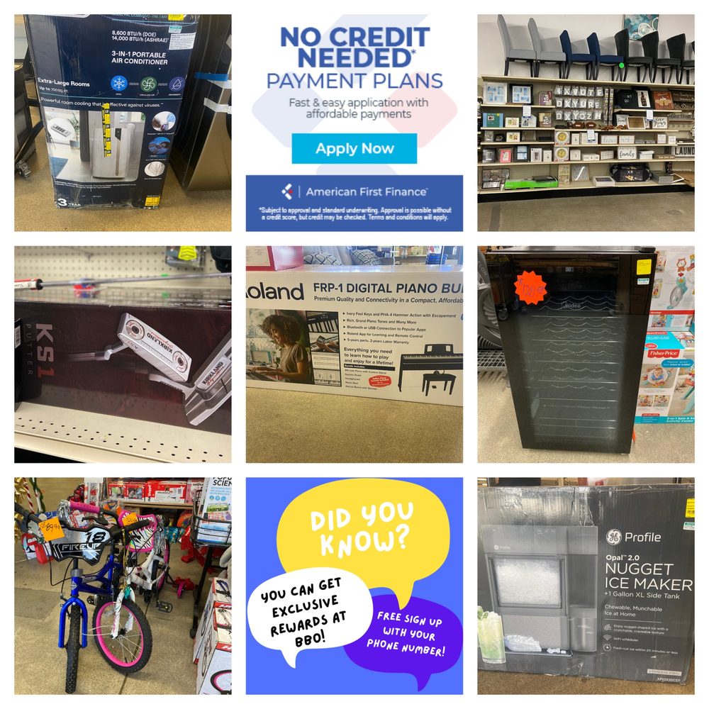 BIG BOX OUTLET STORE Updated October 2024 69 Photos & 12 Reviews