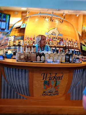 Wicked Dolphin Distillery by null