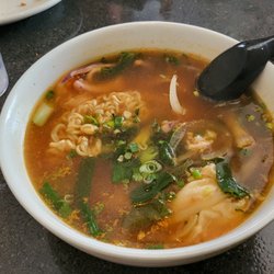 Zozo’s - Seafood ramen