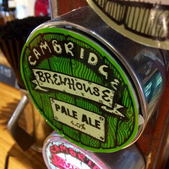 The Cambridge Brew House - pale ale (2016) - Breweries Near Me - Cambridge, CAM The Cambridge Brew House - pale ale (2016) - Breweries Near Me - Cambridge, CAM
