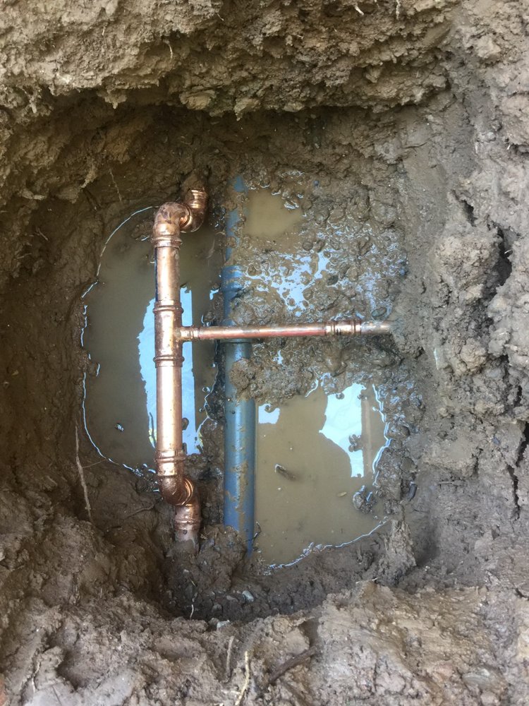 Slide of TCH Plumbing
