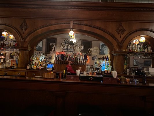 Lindberg's Tavern by null