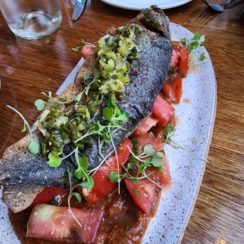 Comfort Kitchen - Whole fish - Comfort Food Near Me - Dorchester, Massachusetts