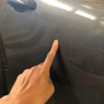 Mr Dent - Tiny ding - Mobile Dent Repair Near Me - Dublin, California Mr Dent - Tiny ding - Mobile Dent Repair Near Me - Dublin, California