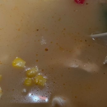 Thai Square Sushi & Bar - Coconut chicken soup - Sushi Bars Near Me - Sunnyvale, Texas