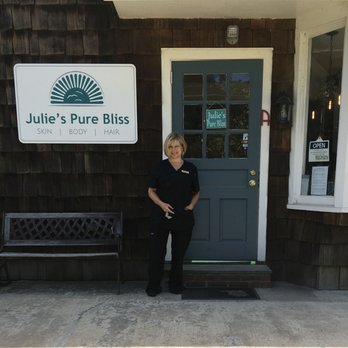Julie's Pure Bliss - Our new location in Ashley Falls - Skin Care Near Me - Hull, Massachusetts
