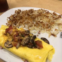 The Everything Omelet