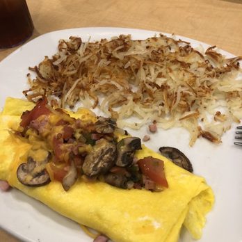Perkins Restaurant & Bakery - The Everything Omelet - Bakeries Near Me - Noblesville, Indiana