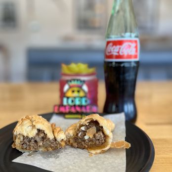 Lord Empanada - Beef empanada - Argentine Near Me - Monrovia, California Lord Empanada - Beef empanada - Argentine Near Me - Monrovia, California