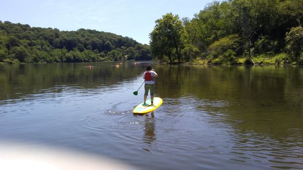 Kayak Pittsburgh North Park by null