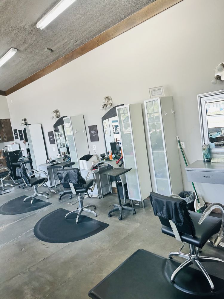 THE HAIR STATION Updated May 2024 321 W Main St, Jones, Oklahoma