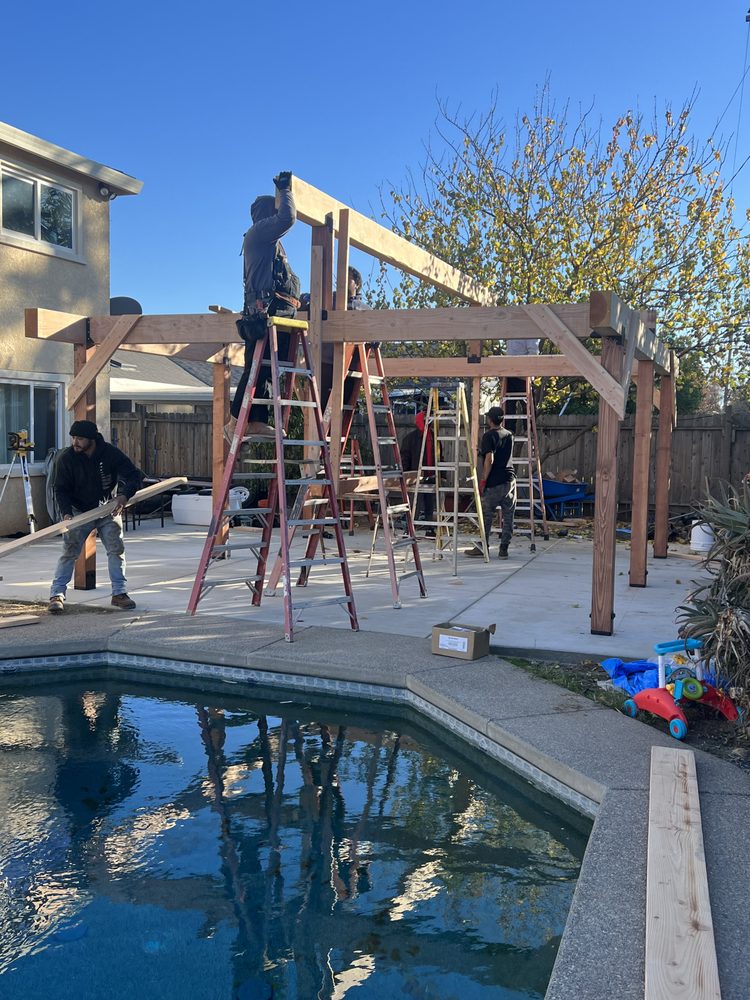 Slide of New Era Roofing