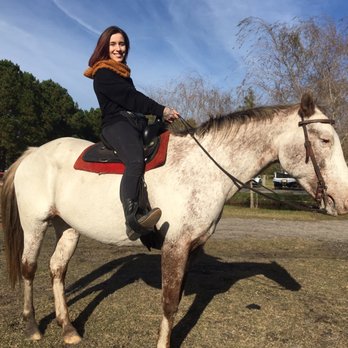 Desperado Trail Rides - Horseback Riding Near Me - Rocky Point, North Carolina