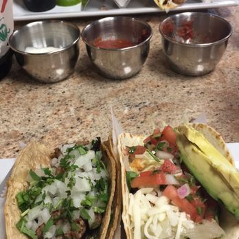Taco Mexicali - $3.35 a taco! They're top notch! - Mexican Near Me - Williamsburg, Virginia