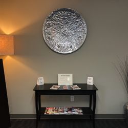 Blake Insurance Agency - Can you read the sign? Yes it's true we have FREE WI-FI AVAILABLE! Be Our Guest.