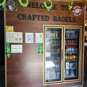 Crafted Donuts & Bagels - Breakfast & Brunch Near Me - Los Angeles, California