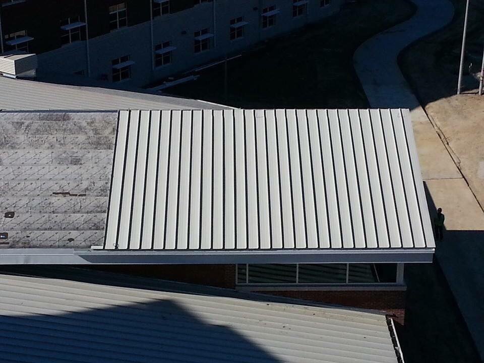 Slide of Patch Adams Roofing