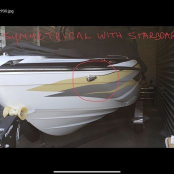 Warrior Wraps - Port bow - Printing Services Near Me - Las Vegas, Nevada Warrior Wraps - Port bow - Printing Services Near Me - Las Vegas, Nevada