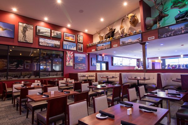 The Encore Lakeside Grill & Sky Bar by null