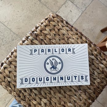 Parlor Doughnuts - 2-doughnut box - Donuts Near Me - Oceanside, California Parlor Doughnuts - 2-doughnut box - Donuts Near Me - Oceanside, California