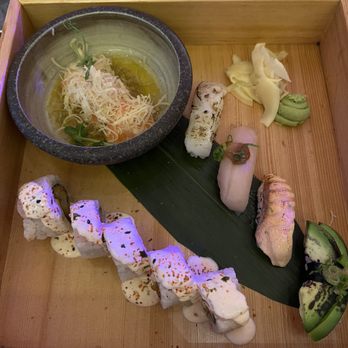 Paperfish Sushi - Brickell Miami Spice - Sushi Bars Near Me - Miami, Florida