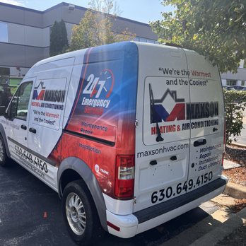 Chicago Wrap - Custom Commercial Vehicle Wrap - Vehicle Wraps Near Me - Aurora, Illinois
